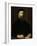 Portrait of a Man.-Maarten van Heemskerck-Framed Art Print