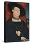 Portrait of a Man-Bernhard Strigel-Framed Stretched Canvas