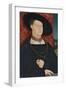 Portrait of a Man-Bernhard Strigel-Framed Giclee Print