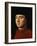 Portrait of a Man-Antonello da Messina-Framed Giclee Print