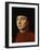 Portrait of a Man-Antonello da Messina-Framed Giclee Print