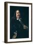 Portrait of a Man-Jacob Jordaens-Framed Giclee Print