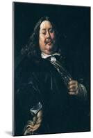 Portrait of a Man-Jacob Jordaens-Mounted Giclee Print