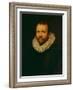 Portrait of a Man-Jacopo Bassano-Framed Giclee Print