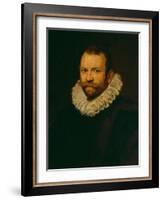 Portrait of a Man-Jacopo Bassano-Framed Giclee Print