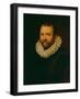 Portrait of a Man-Jacopo Bassano-Framed Giclee Print