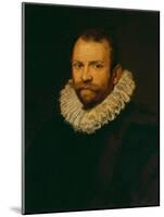 Portrait of a Man-Jacopo Bassano-Mounted Giclee Print