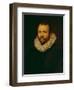 Portrait of a Man-Jacopo Bassano-Framed Giclee Print