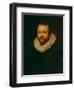 Portrait of a Man-Jacopo Bassano-Framed Giclee Print