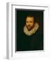 Portrait of a Man-Jacopo Bassano-Framed Giclee Print