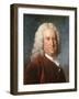 Portrait of a Man-Joseph Highmore-Framed Giclee Print