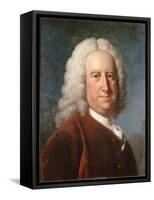 Portrait of a Man-Joseph Highmore-Framed Stretched Canvas