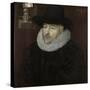 Portrait of a Man-Marcus the Younger Gheeraerts-Stretched Canvas