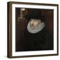 Portrait of a Man-Marcus the Younger Gheeraerts-Framed Giclee Print