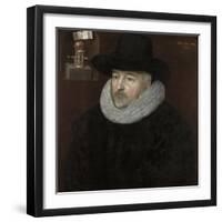 Portrait of a Man-Marcus the Younger Gheeraerts-Framed Giclee Print