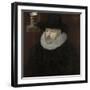 Portrait of a Man-Marcus the Younger Gheeraerts-Framed Giclee Print
