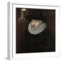 Portrait of a Man-Marcus the Younger Gheeraerts-Framed Giclee Print