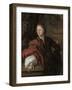 Portrait of a Man-Karel De Moor-Framed Giclee Print