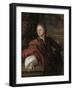 Portrait of a Man-Karel De Moor-Framed Giclee Print