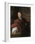 Portrait of a Man-Karel De Moor-Framed Giclee Print