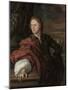 Portrait of a Man-Karel De Moor-Mounted Giclee Print