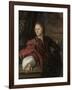 Portrait of a Man-Karel De Moor-Framed Giclee Print