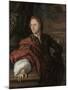 Portrait of a Man-Karel De Moor-Mounted Giclee Print