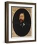 Portrait of a Man-William Dobson-Framed Giclee Print