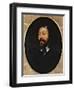 Portrait of a Man-William Dobson-Framed Giclee Print