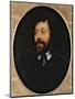 Portrait of a Man-William Dobson-Mounted Giclee Print