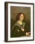 Portrait of a Man-Jacopo Palma-Framed Giclee Print