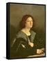 Portrait of a Man-Jacopo Palma-Framed Stretched Canvas