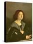 Portrait of a Man-Jacopo Palma-Stretched Canvas