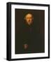 Portrait of a Man-Jacopo Robusti Tintoretto-Framed Giclee Print