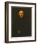 Portrait of a Man-Jacopo Robusti Tintoretto-Framed Giclee Print