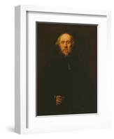 Portrait of a Man-Jacopo Robusti Tintoretto-Framed Giclee Print