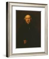 Portrait of a Man-Jacopo Robusti Tintoretto-Framed Giclee Print