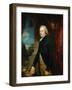 Portrait of a Man-Thomas Gainsborough-Framed Giclee Print