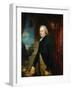 Portrait of a Man-Thomas Gainsborough-Framed Giclee Print