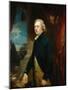 Portrait of a Man-Thomas Gainsborough-Mounted Giclee Print