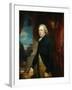 Portrait of a Man-Thomas Gainsborough-Framed Giclee Print