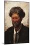 Portrait of a Man-Ilya Efimovich Repin-Mounted Giclee Print