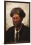 Portrait of a Man-Ilya Efimovich Repin-Framed Giclee Print