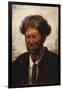 Portrait of a Man-Ilya Efimovich Repin-Framed Giclee Print