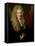 Portrait of a Man-Nicolas de Largilliere-Framed Stretched Canvas