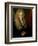 Portrait of a Man-Nicolas de Largilliere-Framed Giclee Print