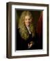 Portrait of a Man-Nicolas de Largilliere-Framed Giclee Print