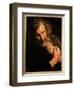 Portrait of a Man-Jacob Jordaens-Framed Giclee Print