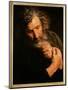 Portrait of a Man-Jacob Jordaens-Mounted Giclee Print