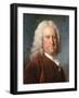 Portrait of a Man-Joseph Highmore-Framed Giclee Print